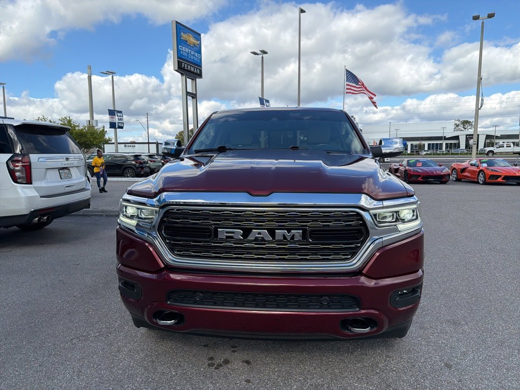 Used 2021 RAM 1500 Limited image 7