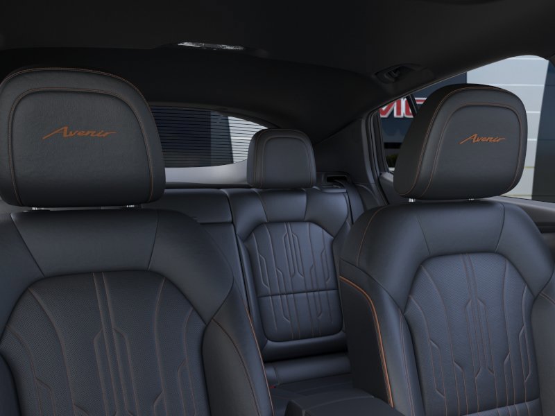 New 2026 Buick Envista Sport Touring FWD image 24