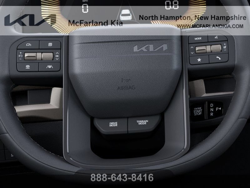 New 2027 Kia Telluride EX AWD/4WD image 22