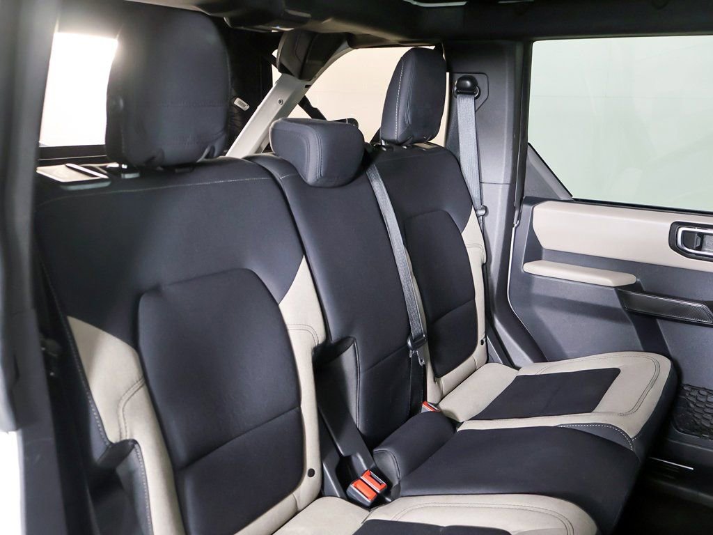 Used 2022 Ford Bronco Big Bend image 24