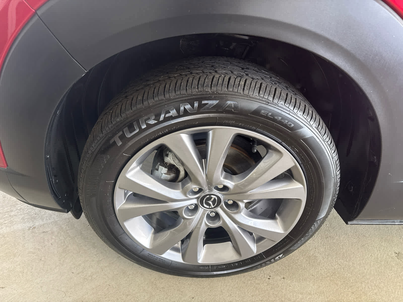 Certified 2023 MAZDA CX-30 AWD 2.5 S w/ Select Package image 8