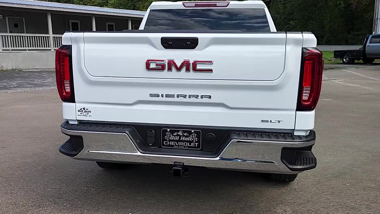 Used 2025 GMC Sierra 1500 SLT image 6
