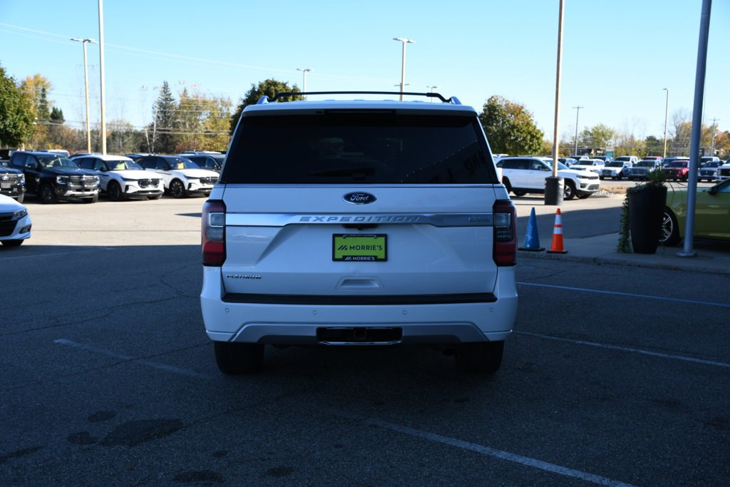 Used 2021 Ford Expedition Max Platinum image 5