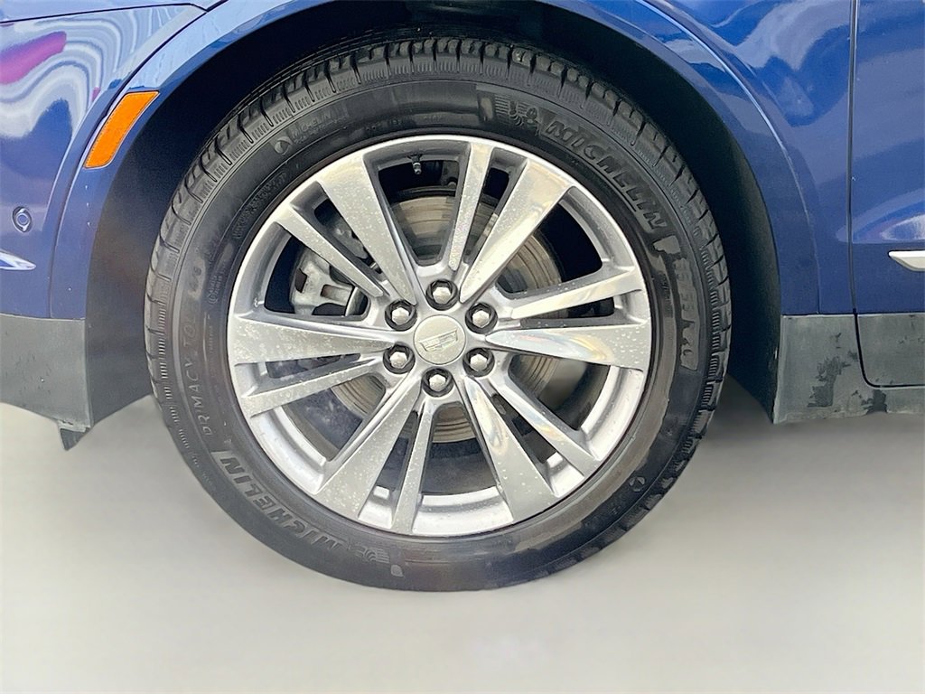 Used 2024 Cadillac XT5 Premium Luxury w/ Technology Package image 34
