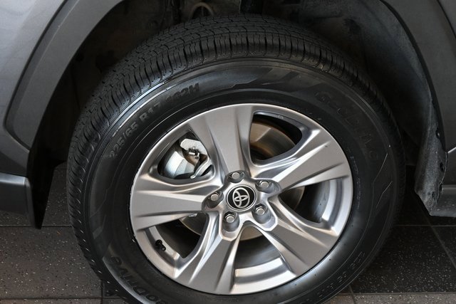 Certified 2025 Toyota RAV4 XLE image 20