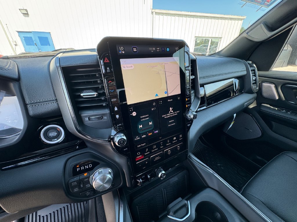 New 2026 RAM 1500 Rebel w/ Rebel Level 2 Equipment Group AWD/4WD image 27