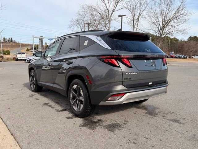 New 2026 Hyundai Tucson SEL FWD image 5