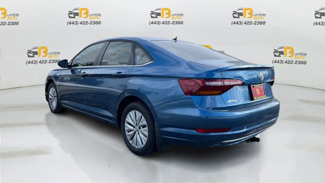 Used 2019 Volkswagen Jetta S w/ Driver Assistance Package FWD image 7