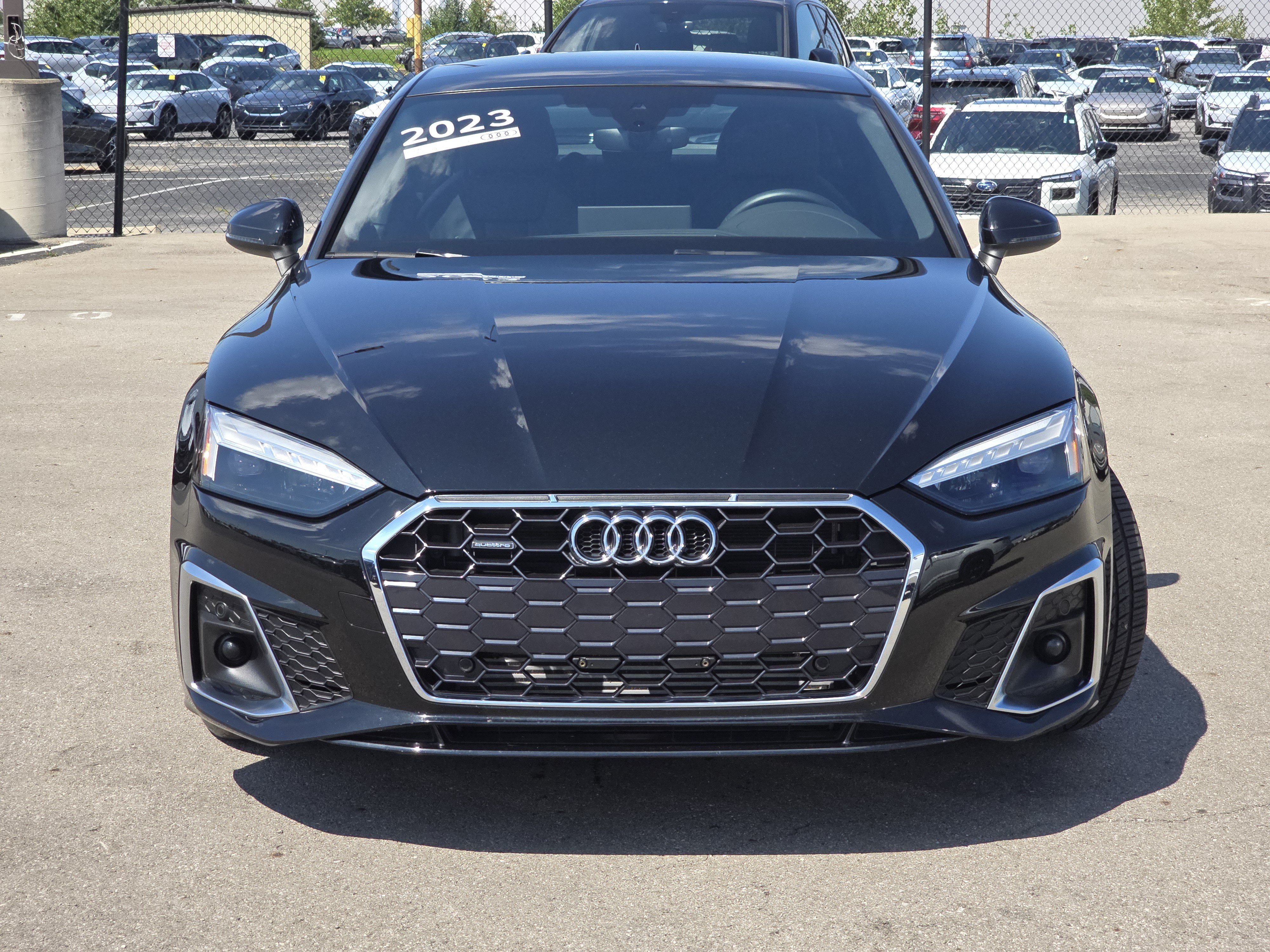 Certified 2023 Audi A5 2.0T Premium w/ Convenience Package AWD/4WD image 2