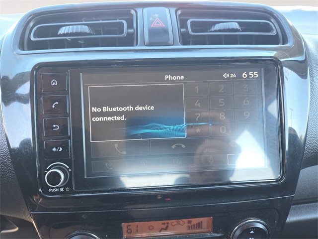 Used 2023 Mitsubishi Mirage Black Edition image 23