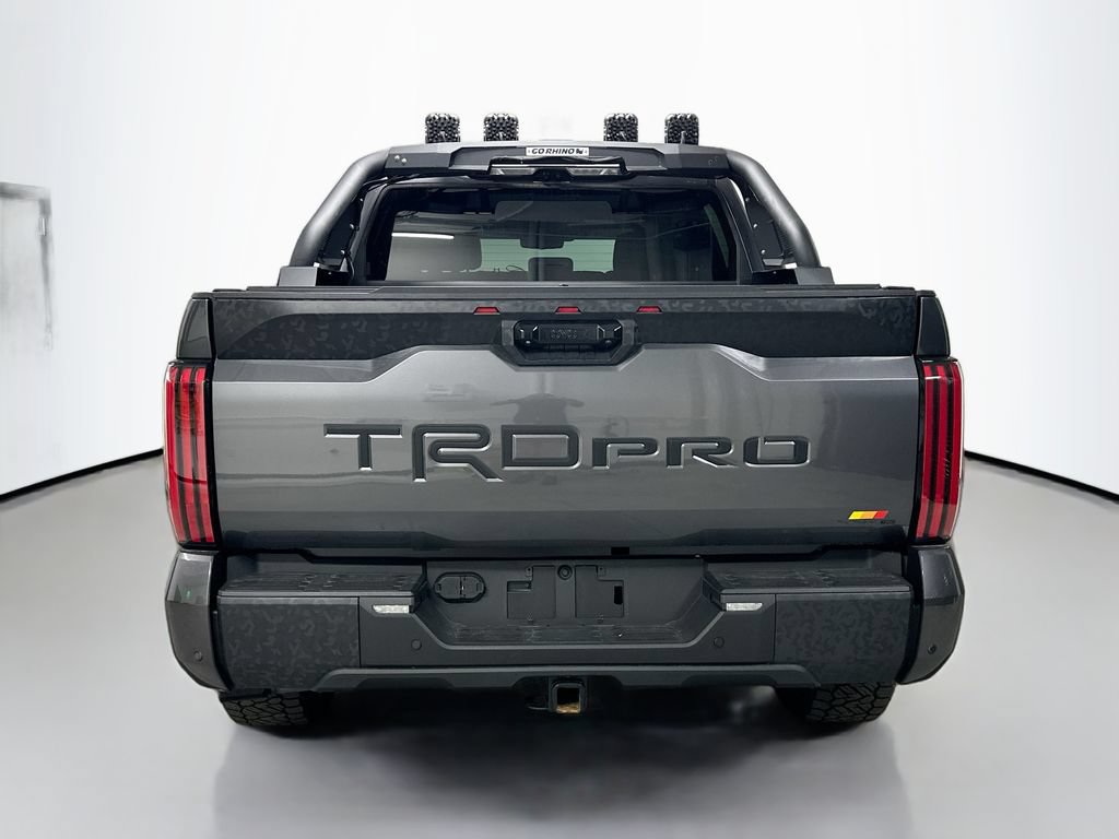 Used 2024 Toyota Tundra TRD Pro AWD/4WD image 10