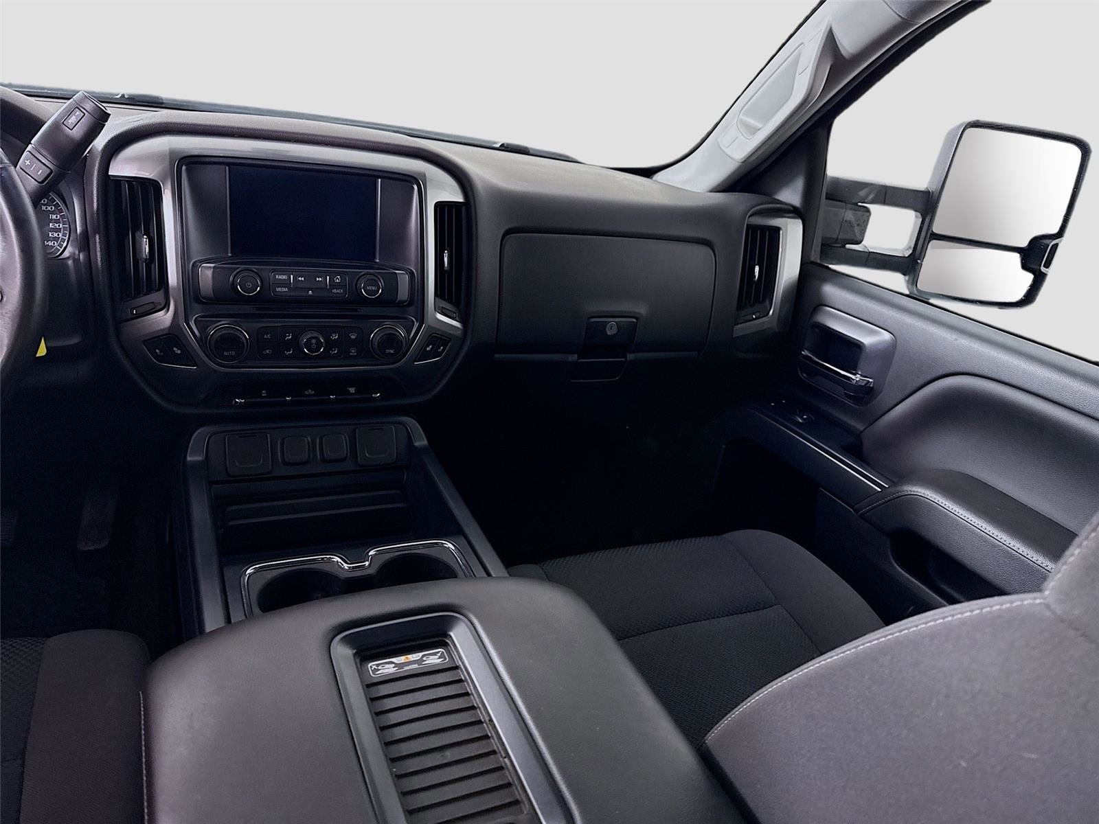 Used 2017 Chevrolet Silverado 2500 LT w/ LT Fleet Convenience Package AWD/4WD image 15