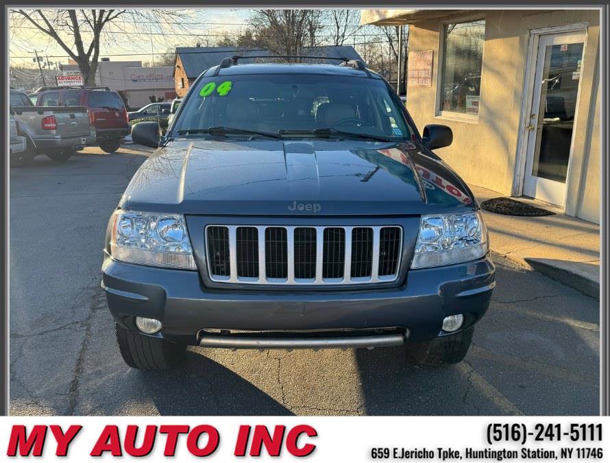 Used 2004 Jeep Grand Cherokee Laredo w/ Cold Weather Group image 2