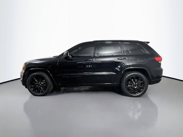 Used 2021 Jeep Grand Cherokee Laredo X RWD image 6