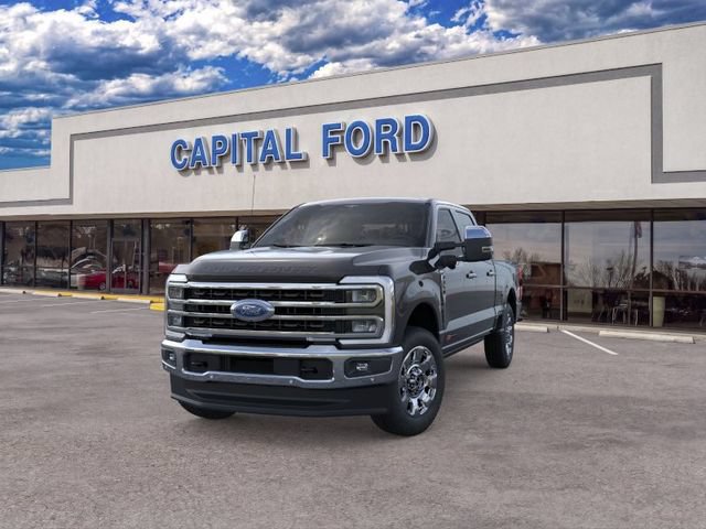 New 2026 Ford F350 King Ranch w/ Chrome Package AWD/4WD image 2
