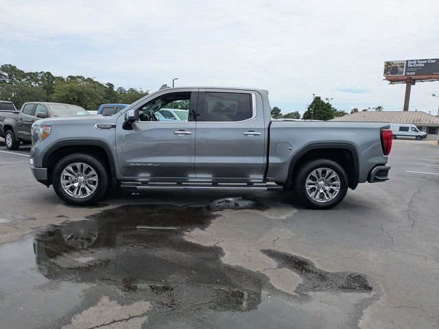 Used 2020 GMC Sierra 1500 Denali w/ Technology Package AWD/4WD image 8