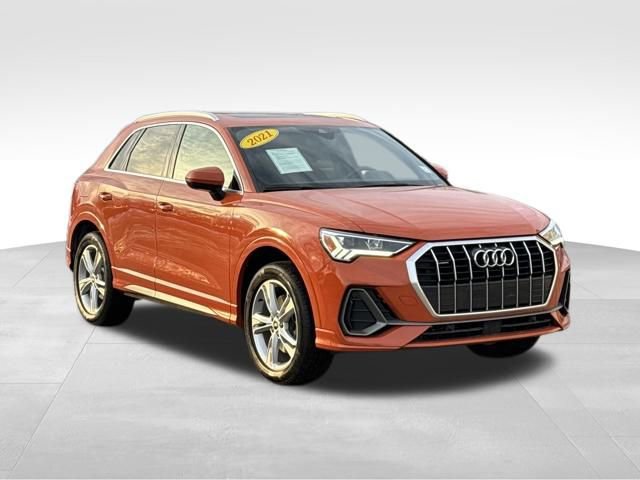 Used 2021 Audi Q3 2.0T Premium Plus w/ Premium Plus Package