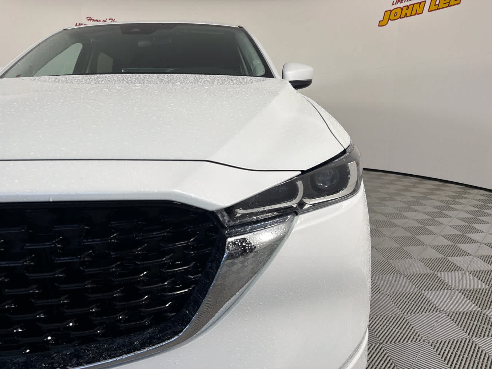 Certified 2025 MAZDA CX-5 AWD 2.5 S image 10