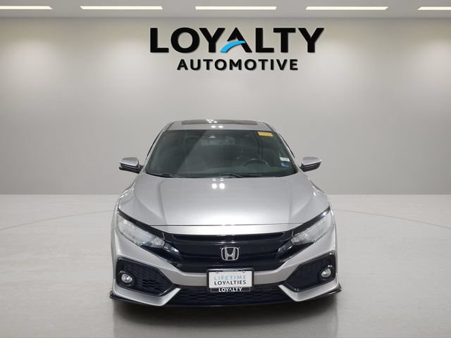 Used 2018 Honda Civic Sport Touring image 8
