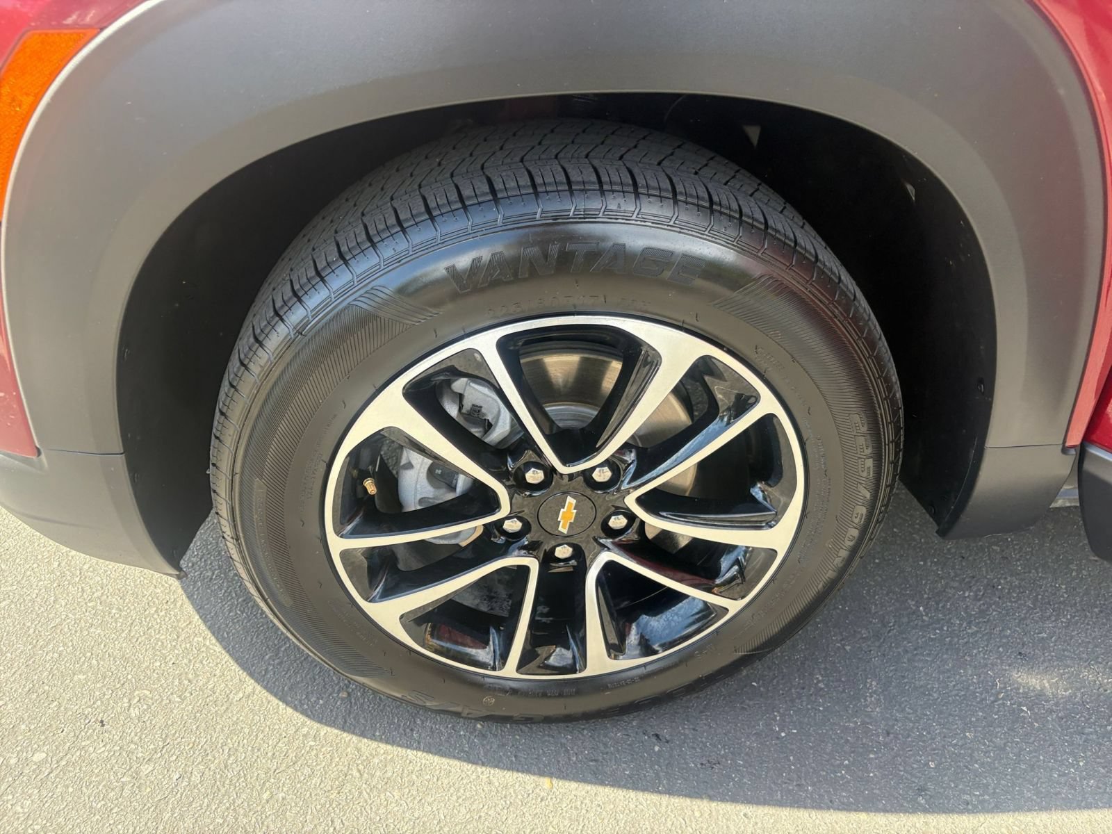 Used 2025 Chevrolet TrailBlazer LT FWD image 29