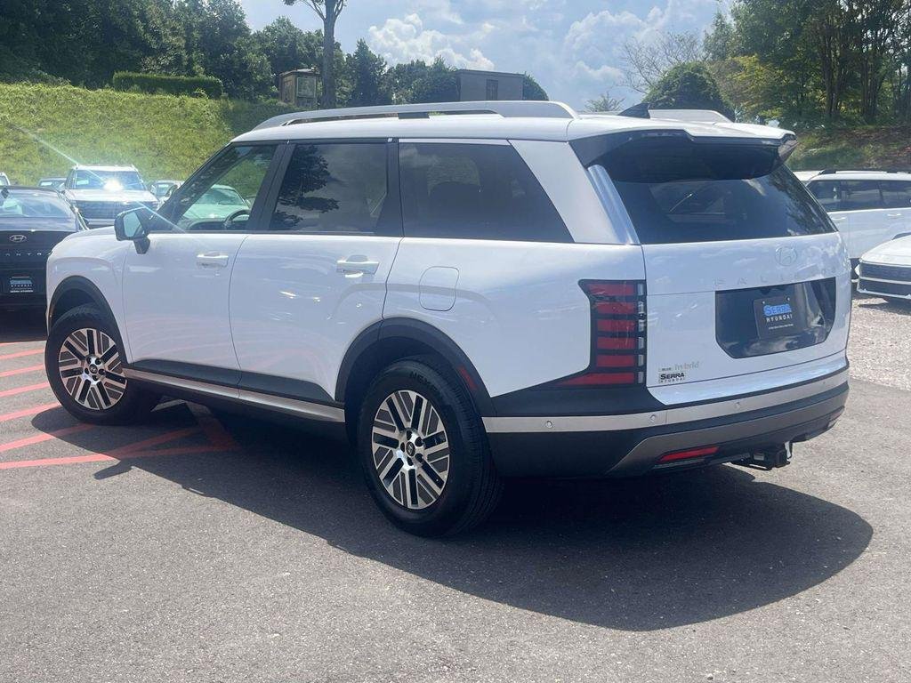 New 2026 Hyundai Palisade SEL Premium w/ Tow & Go Package FWD image 30