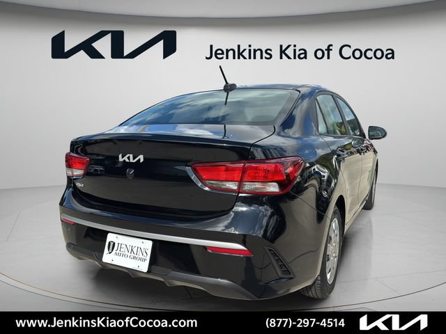 Used 2023 Kia Rio S FWD image 5