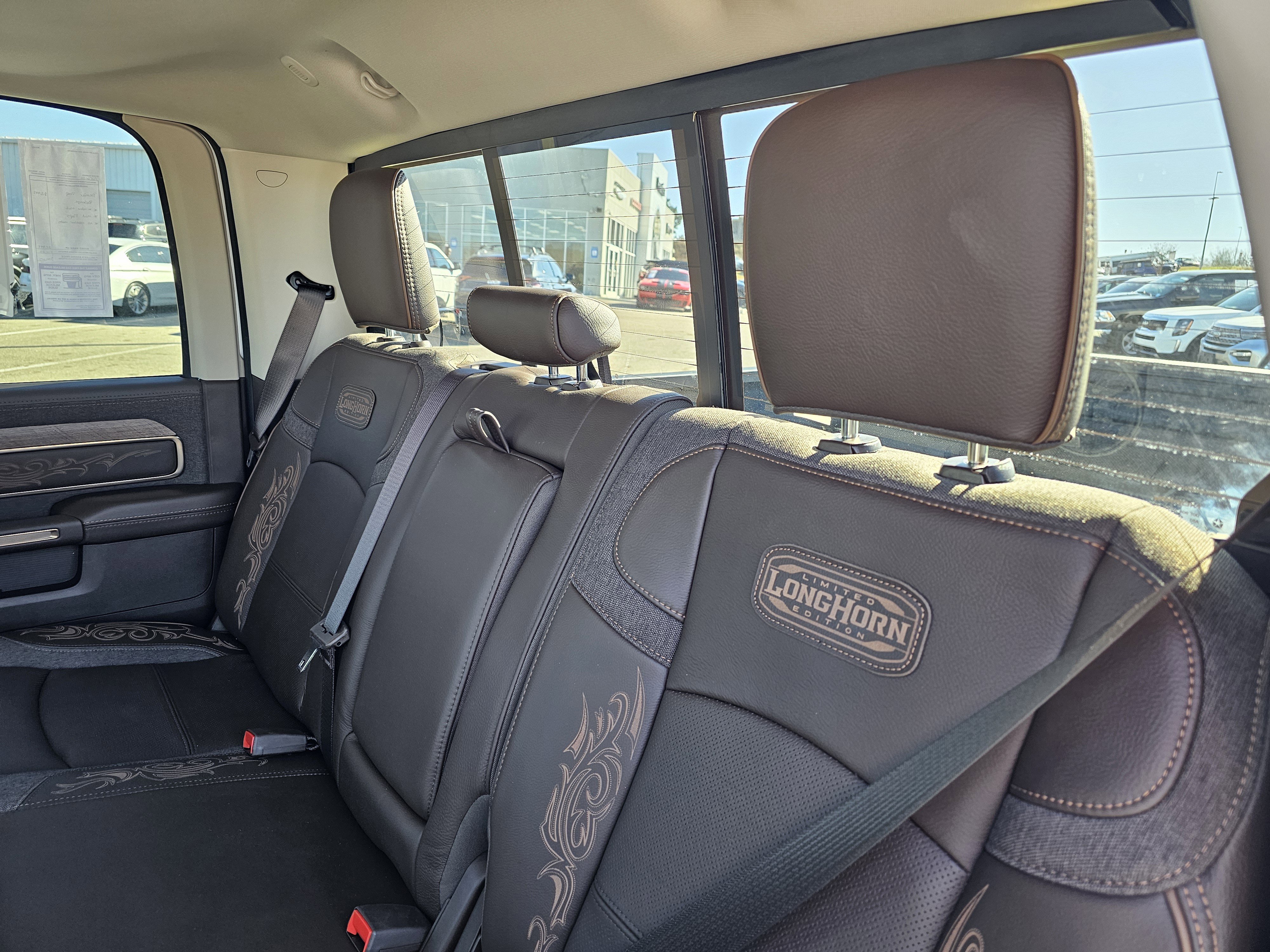 New 2026 RAM 3500 Longhorn image 34