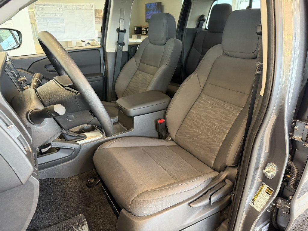 New 2027 Nissan Frontier S AWD/4WD image 13