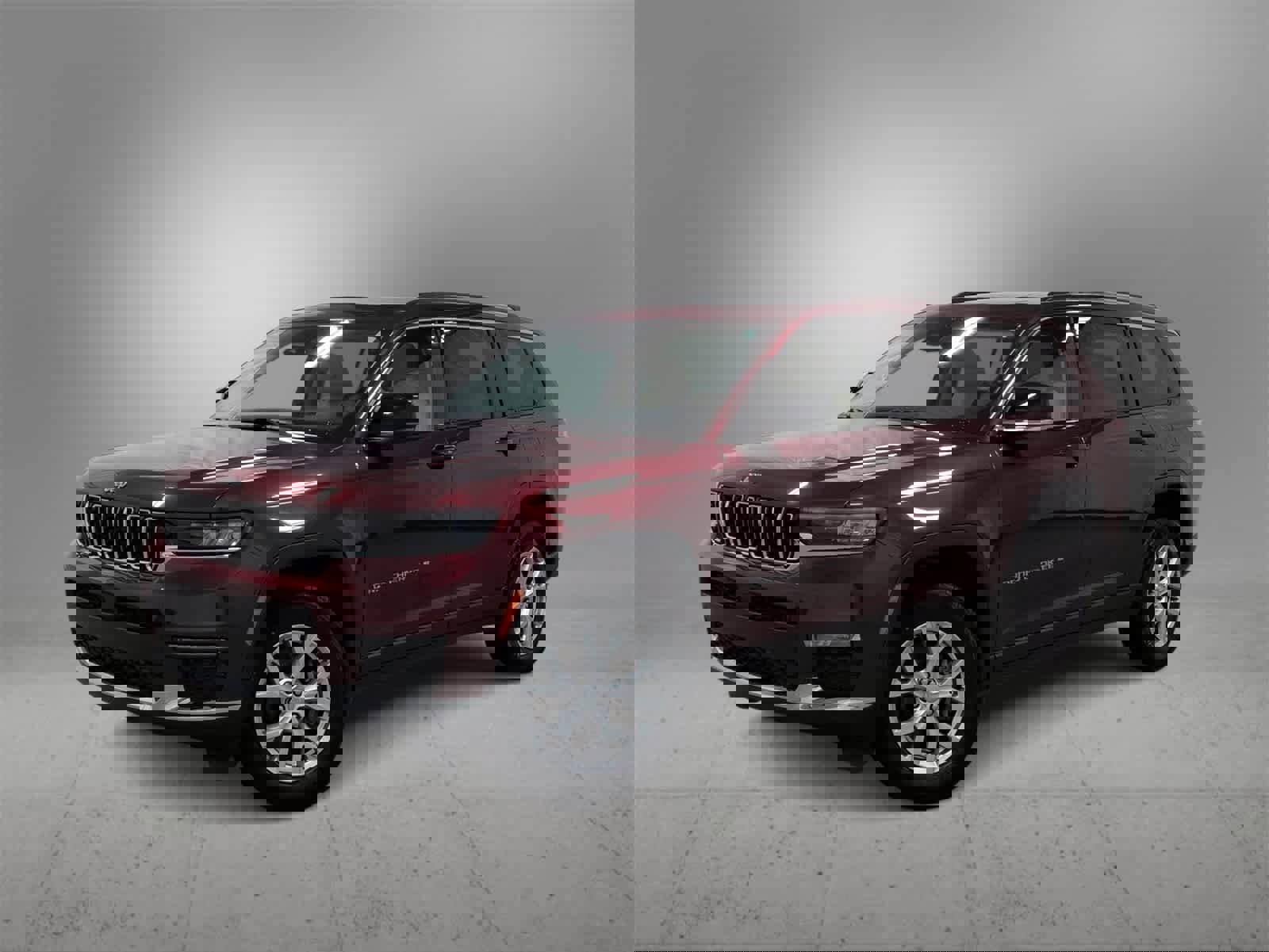 Certified 2021 Jeep Grand Cherokee L Limited