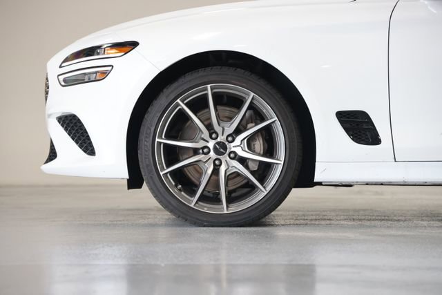 Used 2026 Genesis G70 2.5T AWD/4WD image 8