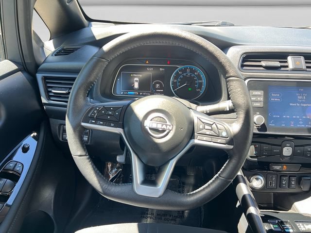 Used 2025 Nissan Leaf SV Plus FWD image 13