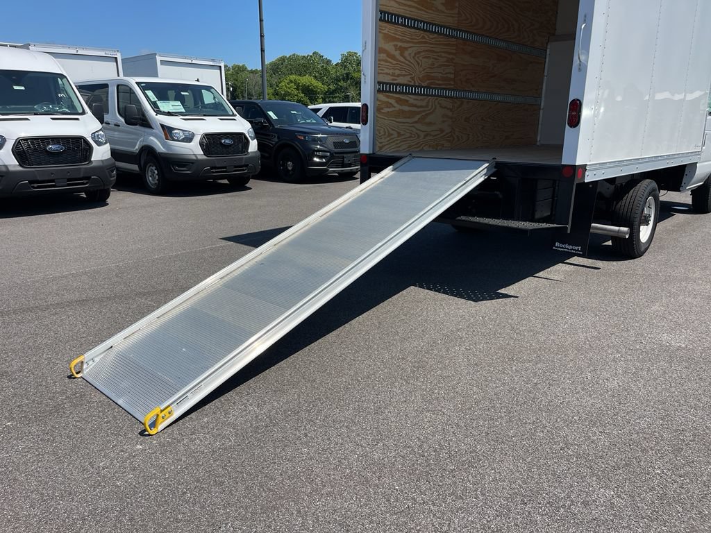 New 2025 Ford E-350 and Econoline 350 Super Duty w/ Power Equipment Group RWD image 19