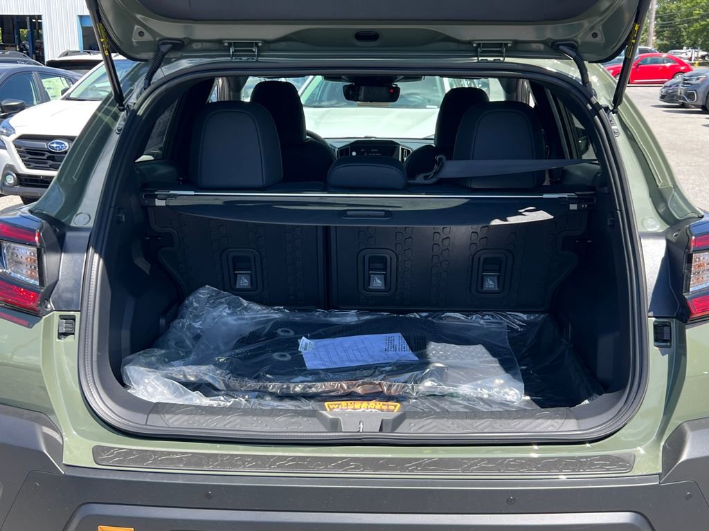 New 2025 Subaru Crosstrek 2.5i Wilderness image 14