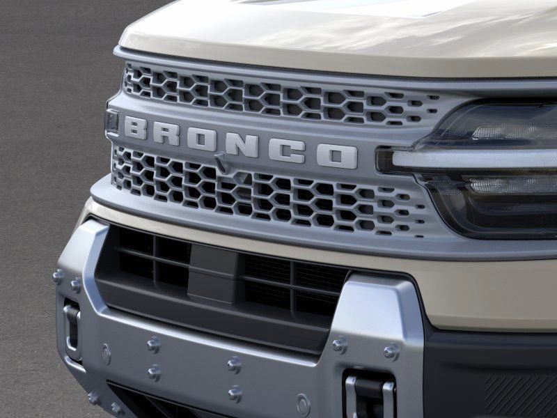 New 2025 Ford Bronco Sport Badlands w/ Badlands Tech Package image 17
