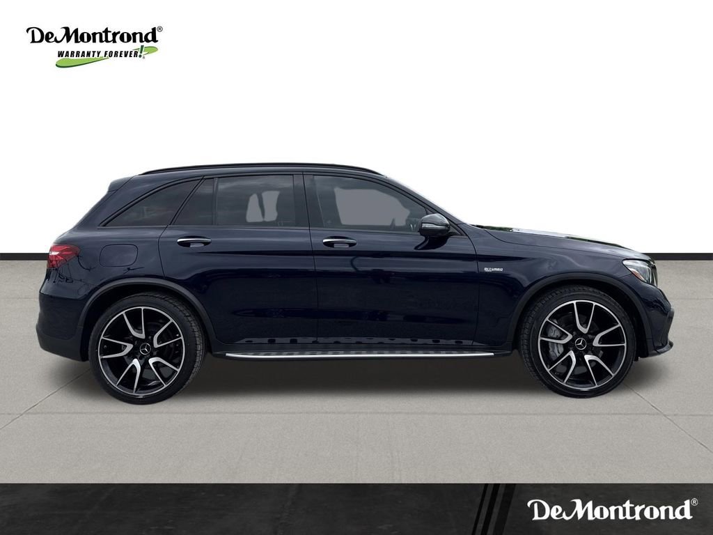 Used 2019 Mercedes-Benz GLC 43 AMG 4MATIC image 4