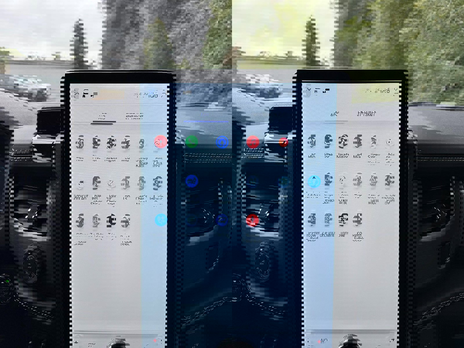 New 2025 Ford F150 Lightning Platinum image 55