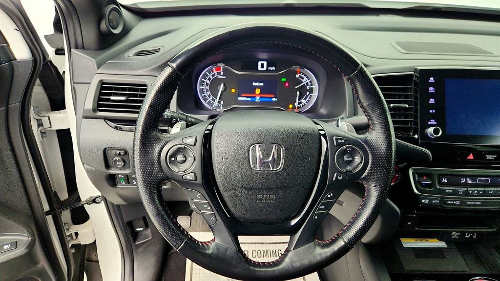 Used 2023 Honda Ridgeline Black Edition image 14