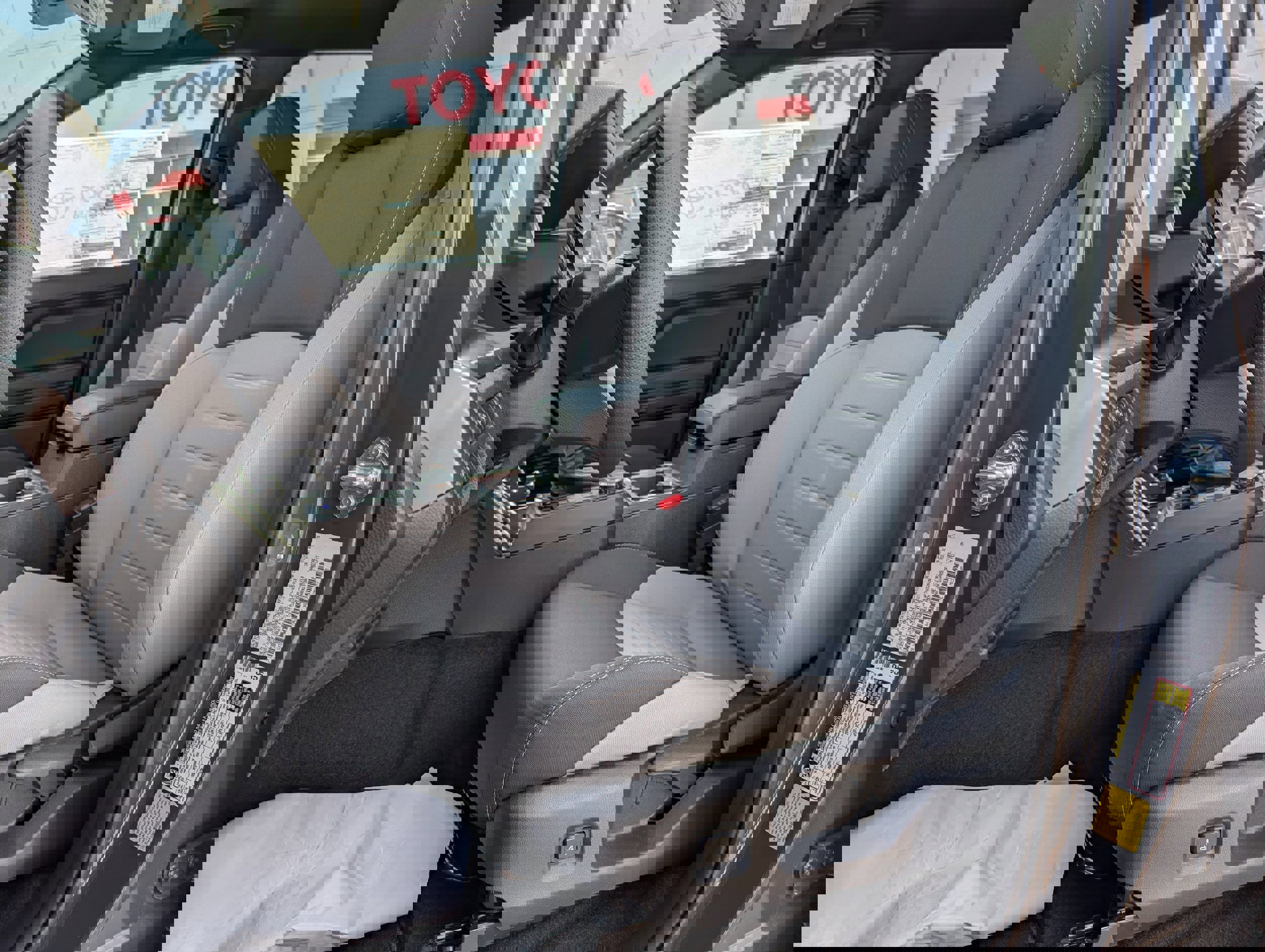 New 2026 Toyota Tacoma TRD Sport image 12