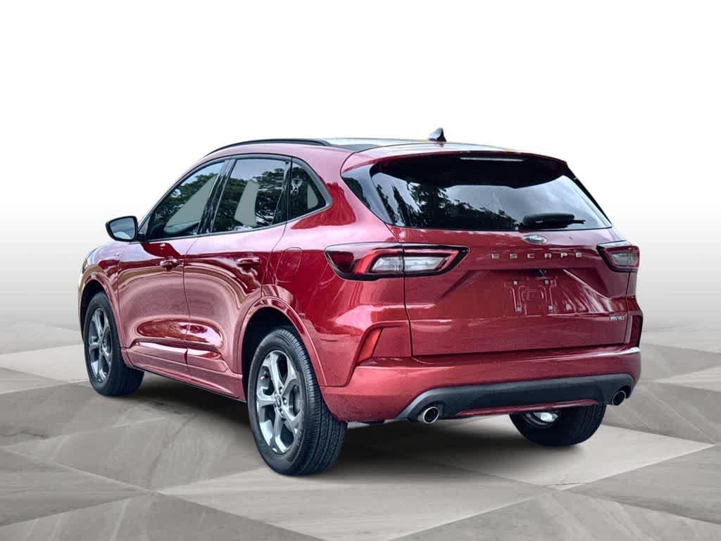 Used 2023 Ford Escape ST-Line AWD/4WD image 6