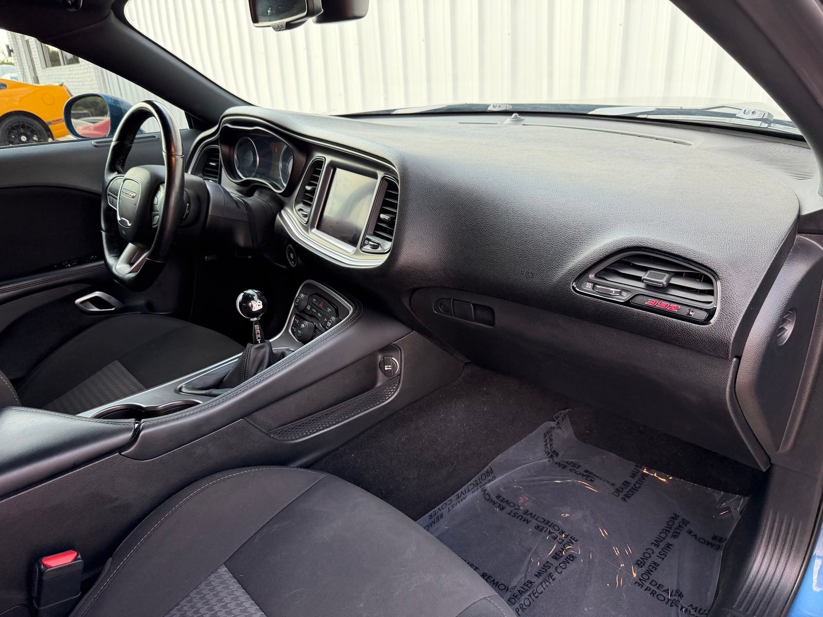 Used 2021 Dodge Challenger R/T Scat Pack RWD image 19