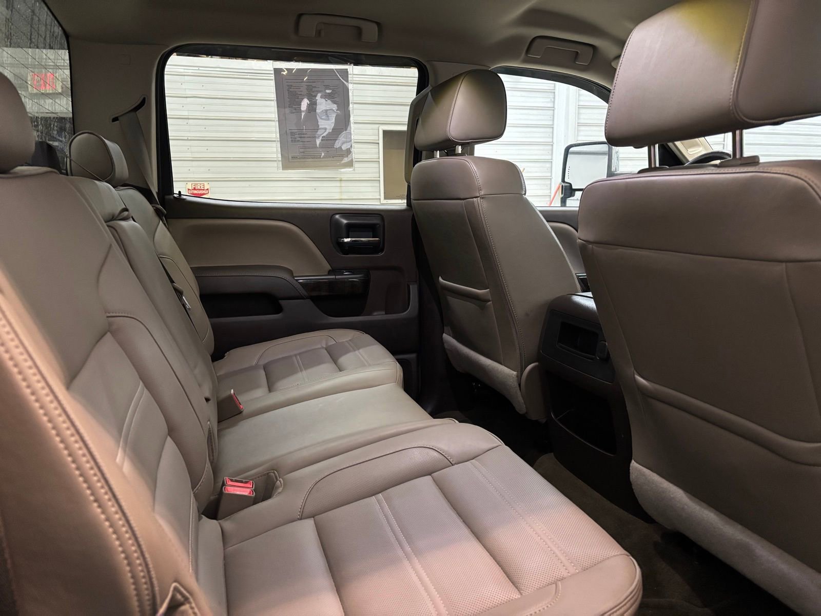 Used 2016 GMC Sierra 2500 Denali w/ Duramax Plus Package image 31