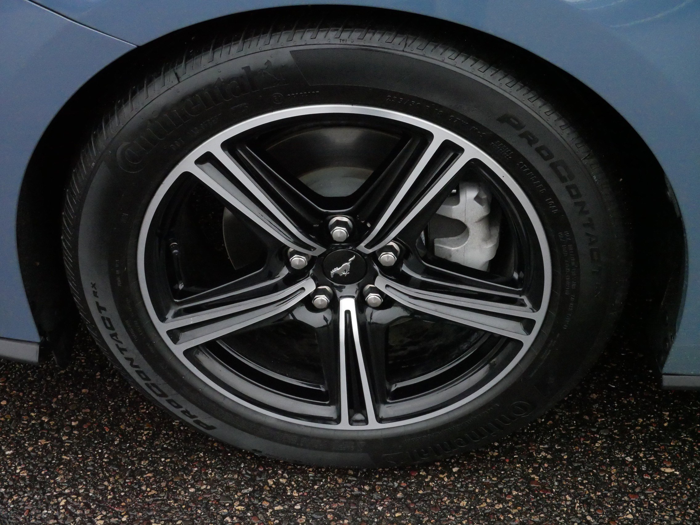 Used 2025 Ford Mustang Premium image 15