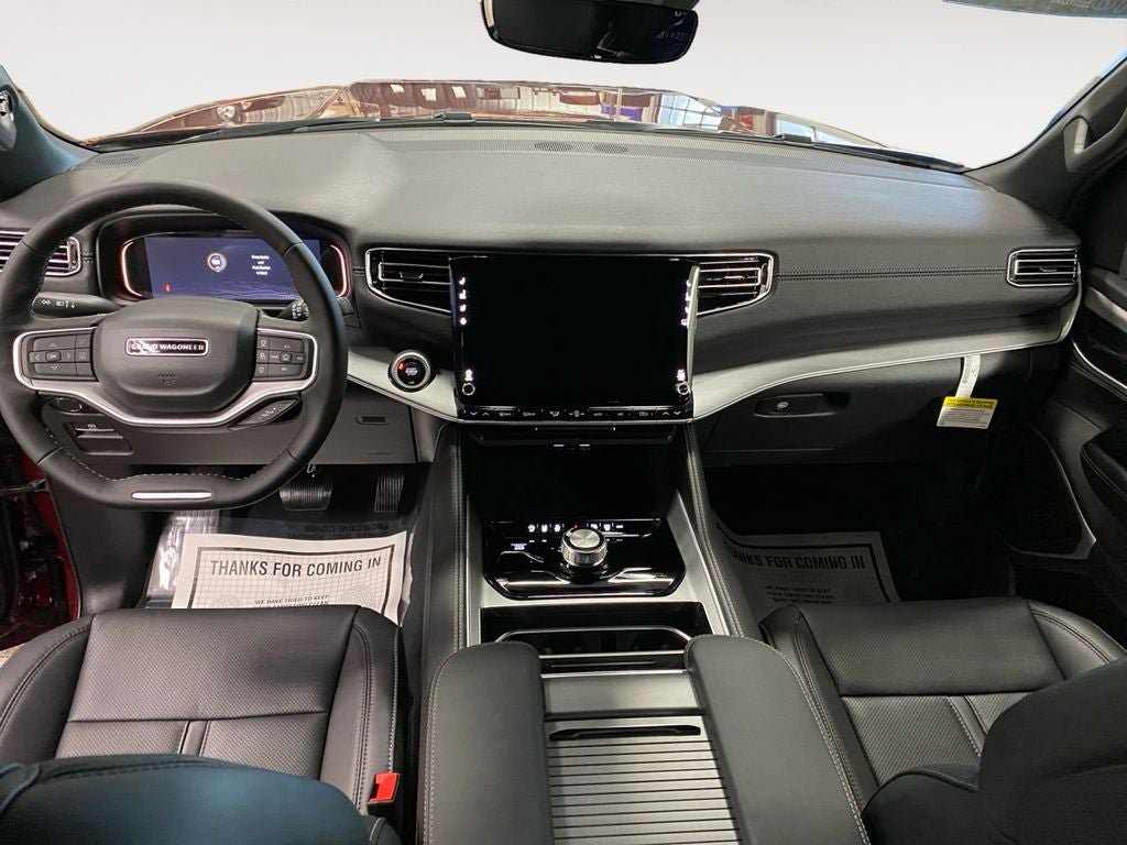New 2026 Jeep Grand Wagoneer Limited image 10