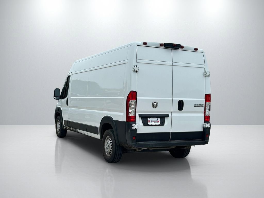 Used 2026 RAM ProMaster 2500 w/ Convenience Group FWD image 7