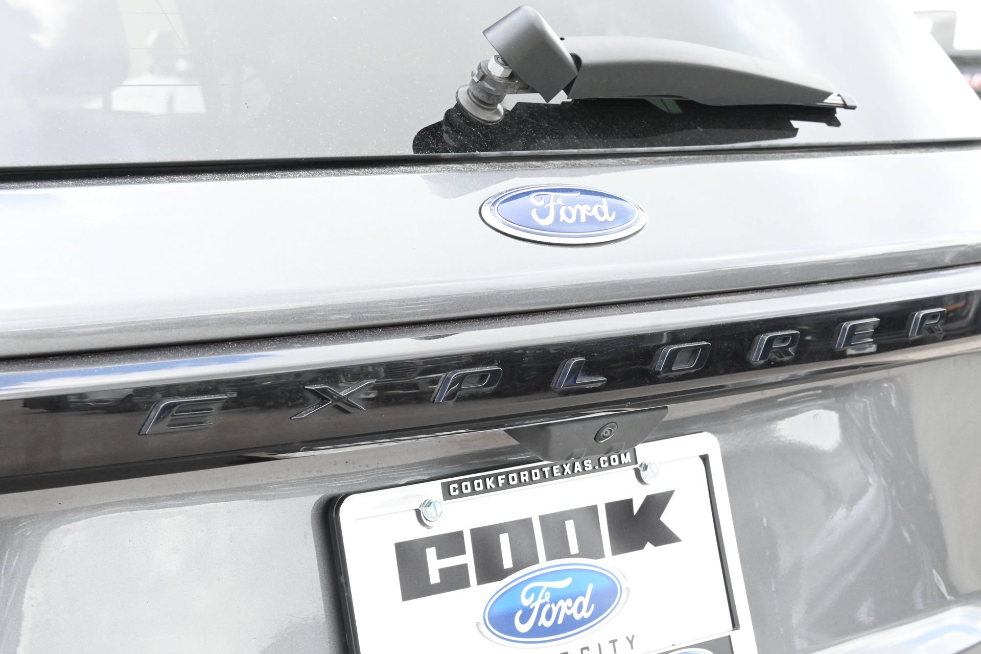 Certified 2025 Ford Explorer ST-Line RWD image 19