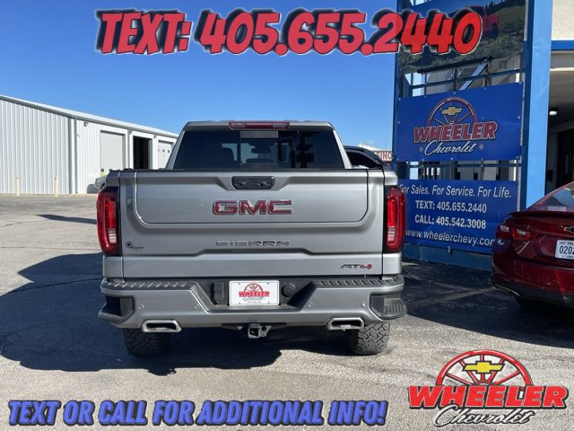 Used 2023 GMC Sierra 1500 AT4 w/ AT4 Premium Package image 5