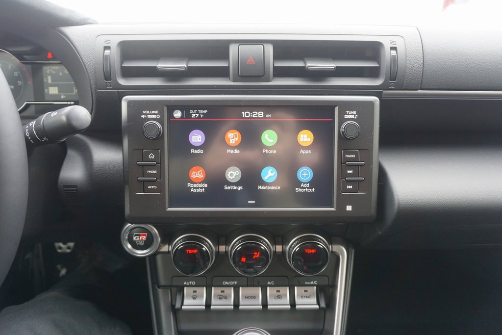 New 2026 Toyota GR86 Premium image 11