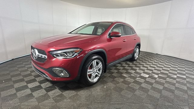 Used 2021 Mercedes-Benz GLA 250 4MATIC image 7