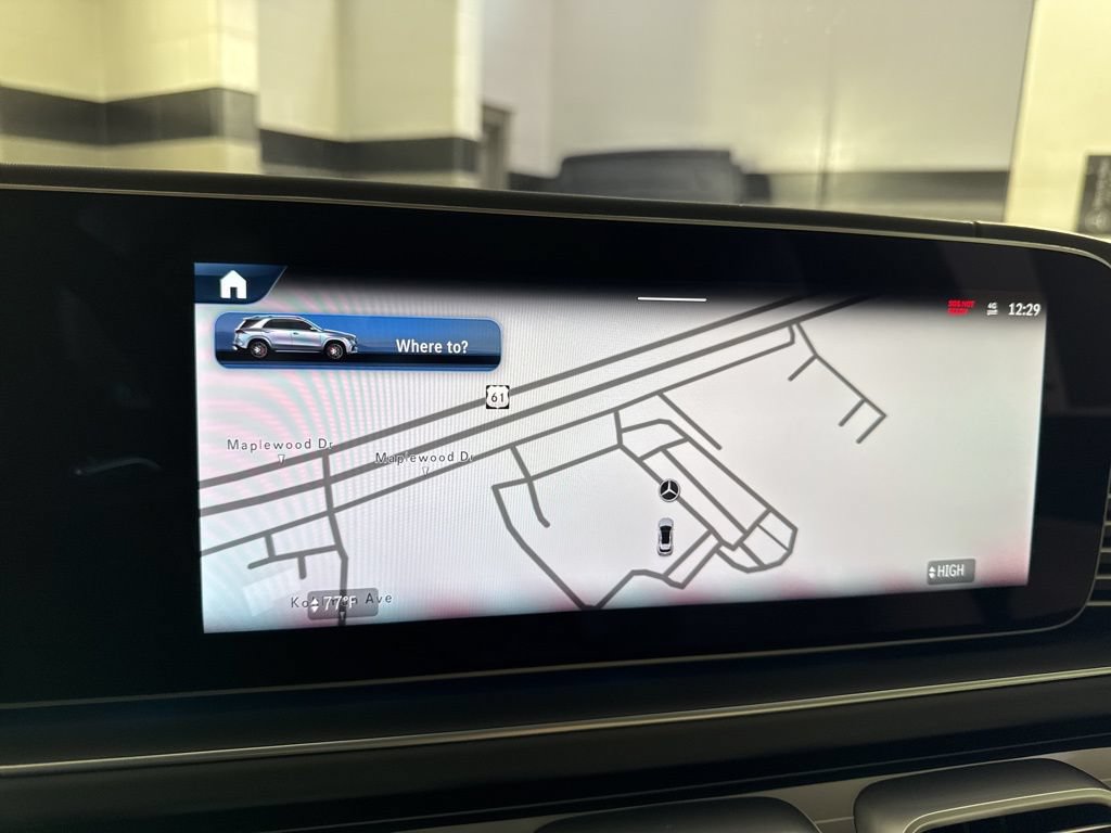 New 2026 Mercedes-Benz GLE 63 AMG S image 28
