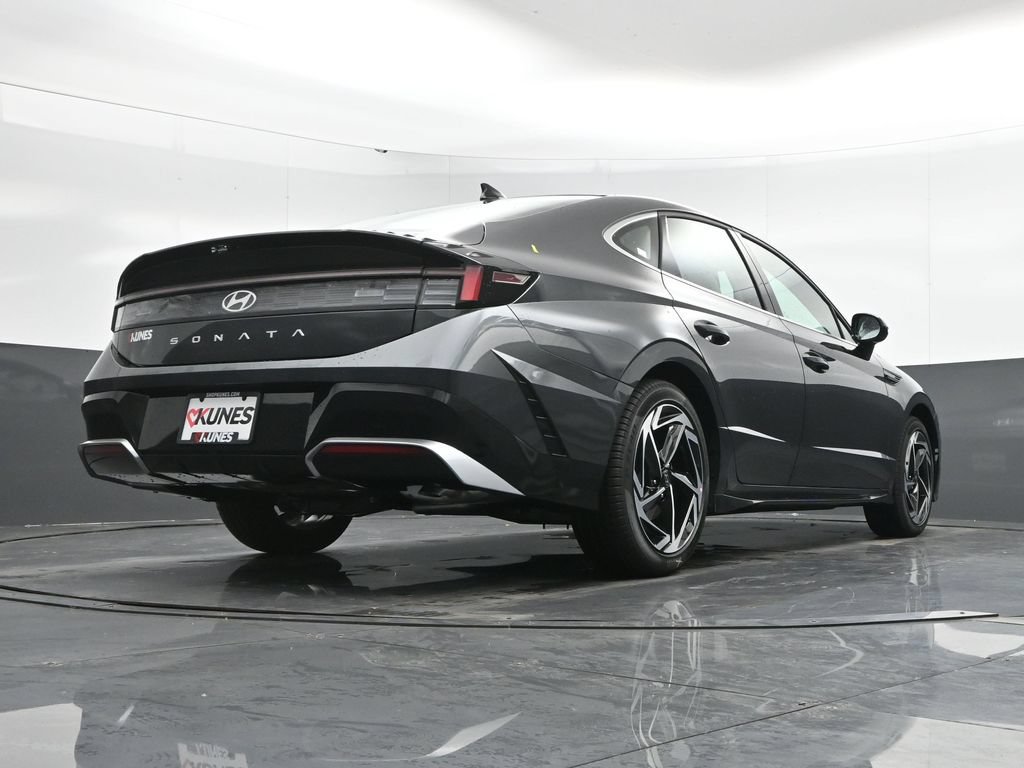 New 2026 Hyundai Sonata SEL FWD image 45